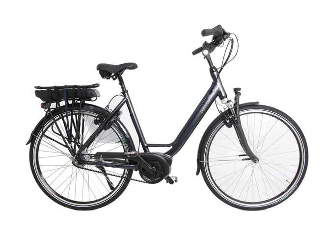 Mit dem Garda E-Go x-clusive von Batavus waren unsere Testfahrer sehr zufrieden.