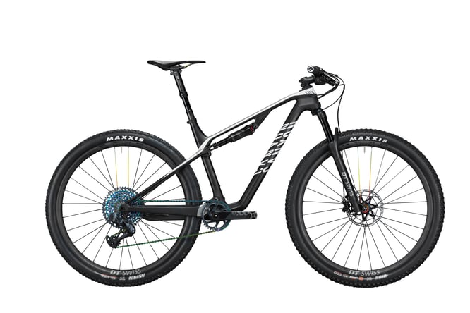 Lux CF SLX 9.0 DT Ltd. - Erolgreiche Zusammenarbeit von Canyon und DT Swiss
