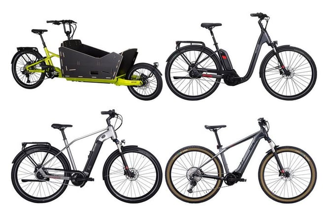 Kettler Alu-Rad mit den Modellen 2021