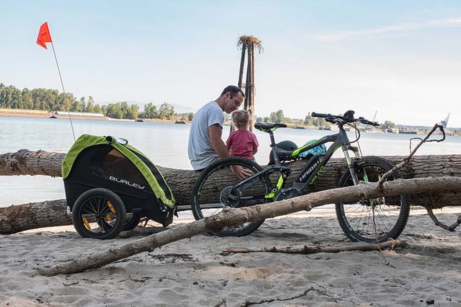 Burley Lifestyle Minnow / Foto: Burley