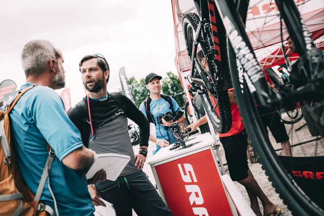 Kronplatz in Südtirol wird Schauplatz der Eurobike Media Days 2019