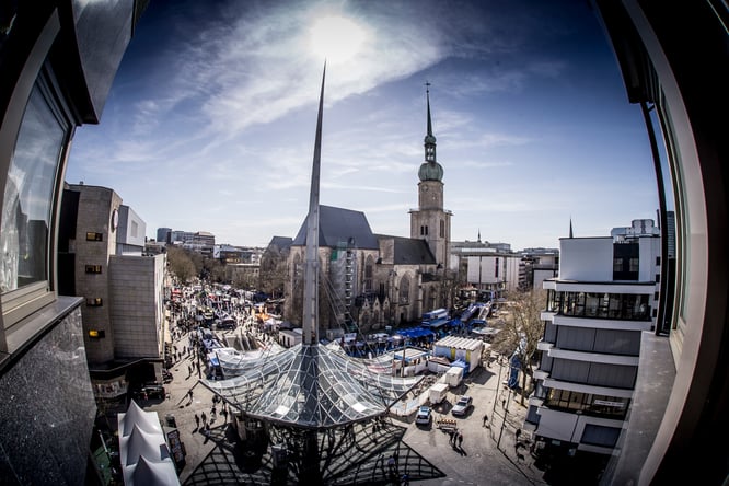 DEW21 E-BIKE Festival Dortmund 2018 / Foto: Andi Franke