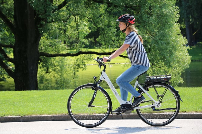 Trenoli Urbano Nexus 7-Gang