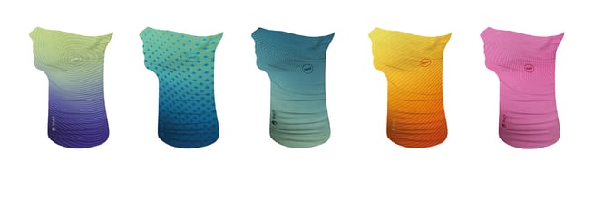 Das H.A.D. „Viral Off“ ist aus recyceltem Coolmax EcoMade Garn und mit „Viral Off by Polygiene“ ausgerüstet.