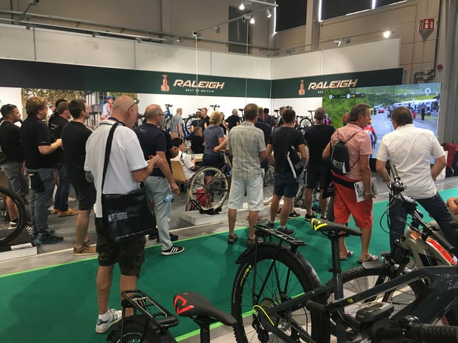 BIKE&CO-Messe First View plus mit neuem Zusatzkonzept rundum erfolgreich
