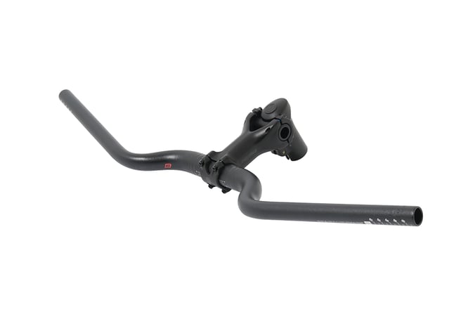 Lenker System Ergotec Swell R Ahead 70 mit M-Bar