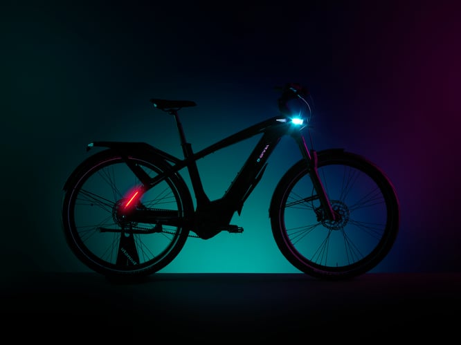 e-Omnia Plattform von Bianchi