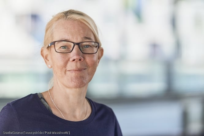Annette Feldmann verstärkt seit Anfang September 2020 die Redaktion des pd-f Teams