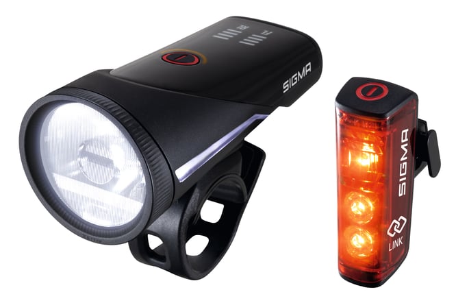 Smart. Stark. Sicher: Das intelligente Beleuchtungsset AURA 100 / BLAZE LINK