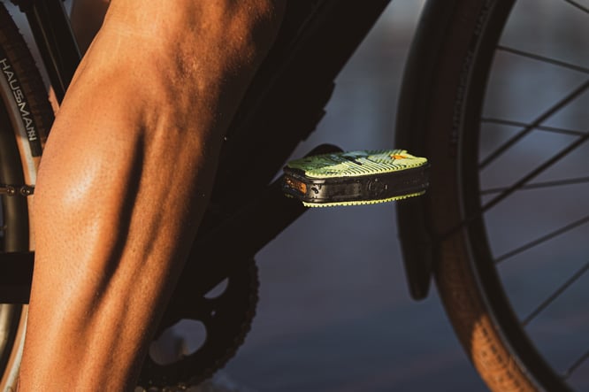 Die neuen Modelle GEO CITY GRIP und TRAIL GRIP wurden in enger Zusammenarbeit mit Vibram entworfen