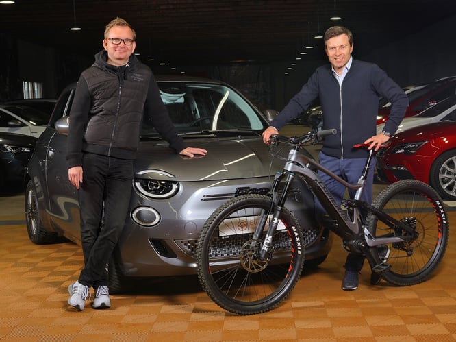 „eazybikes powered by eBike Abo“ mit flexiblen Laufzeiten zu Vorzugskonditionen