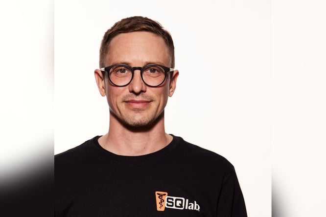 Bastian Dietz - Director Global Business Development bei SQlab ©Holger Thalmann