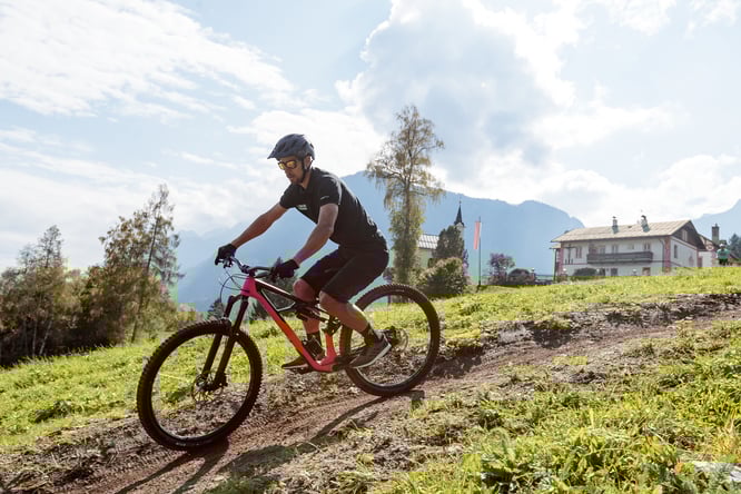  Der dreifache Weltmeister beim Gribelehof / ©Expa Pictures