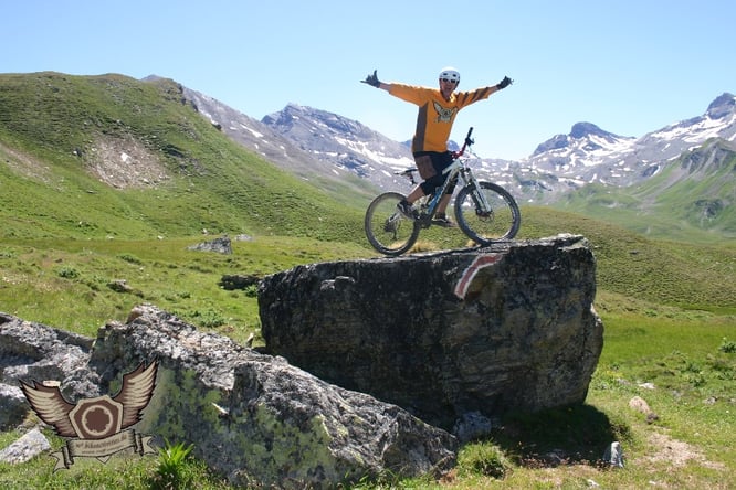 Singletrailcamp 2019, Ischgl, ©w³.bikeactivities.de