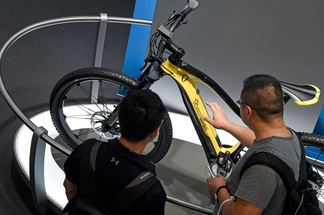 E-Mobilität auf der Eurobike - Gibt es ein Second Life für Batteriezellen? © Eurobike