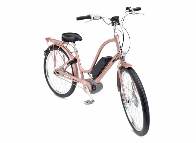 Bestseller-Reihe des eleganten E-Bikes Townie Go! 8i
