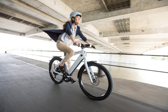 Stromer ST3 eBike Abo