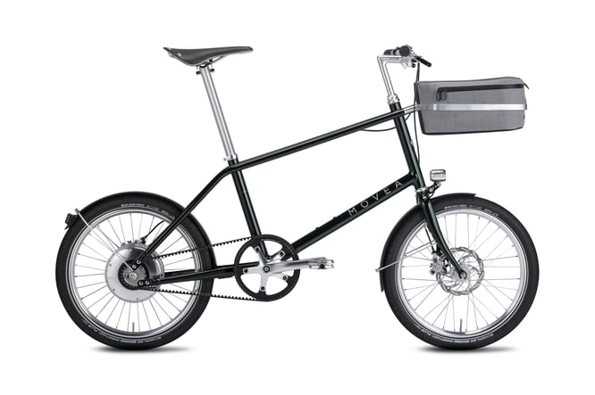 City E-Bike Movea E-motion
