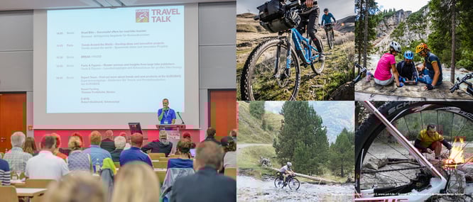  Internationaler Eurobike Travel Talk am 15. Juli 2022