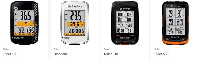 Bryton - Der GPS-Radcomputer für alle Ansprüche