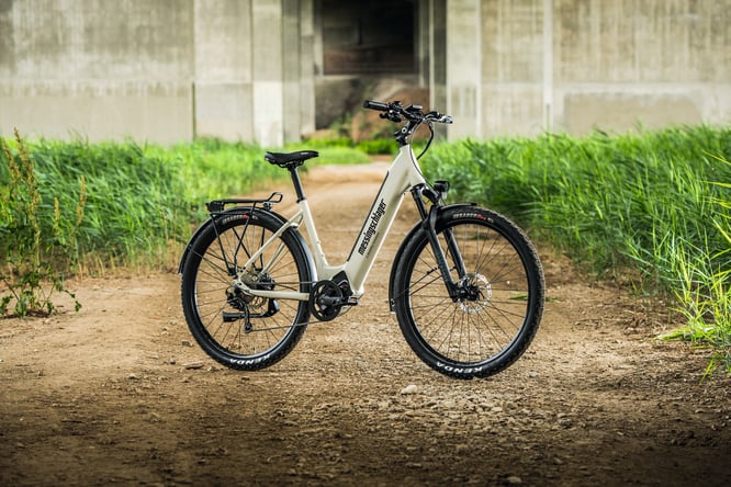 Messingschlagers Premiere in dieser Bike Kategorie ist das „MUC.C.al SUV“