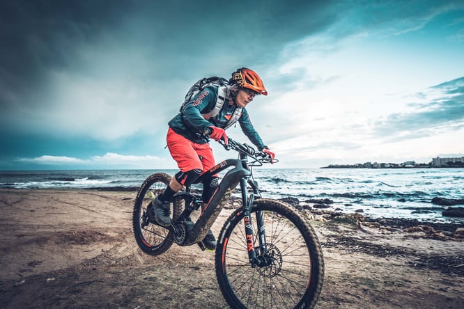 Helene Fruhwirth / Foto: Haibike