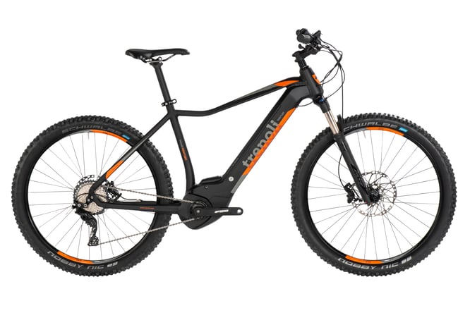 trenoli E-Mountainbike Montubo
