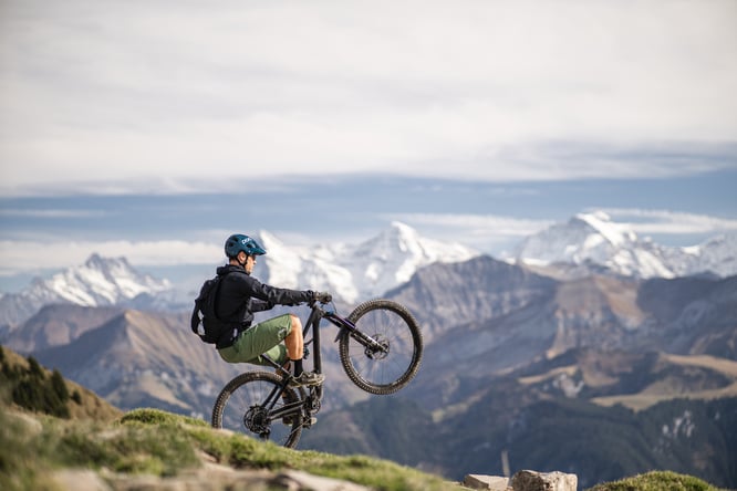 Ex-Triathlet Patrick Rhyner   ©POC