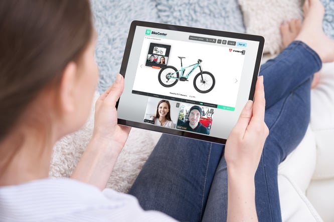 Die Zukunft des Fachhandels: Das BikeCenter