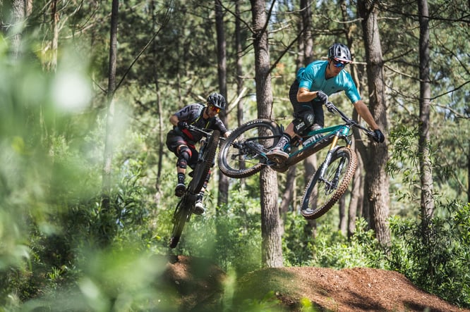 eONE-SIXTY  ©Merida