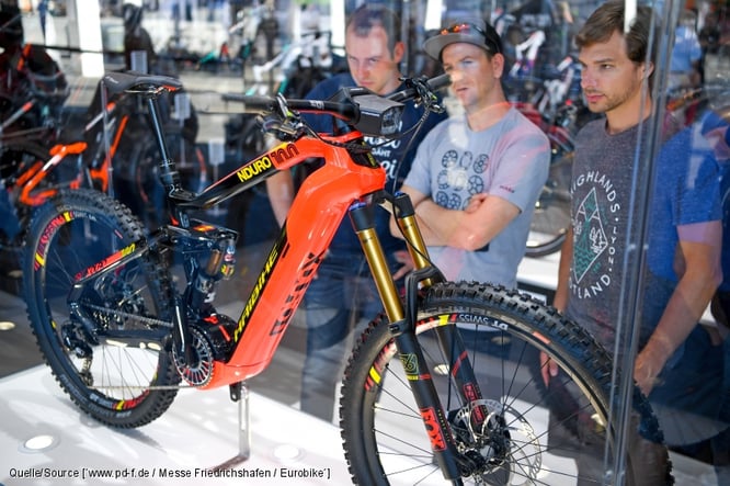 Zehn Fahrräder, die 2019 prägen könnten