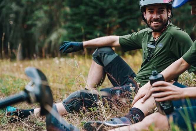 Hosen fürs Mountainbiken. (c) Gorewear. 