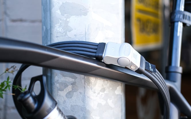 LITELOK GO - Versicherungszertifizierter Schutz für Fahrräder, E-Bikes und E-Scooter