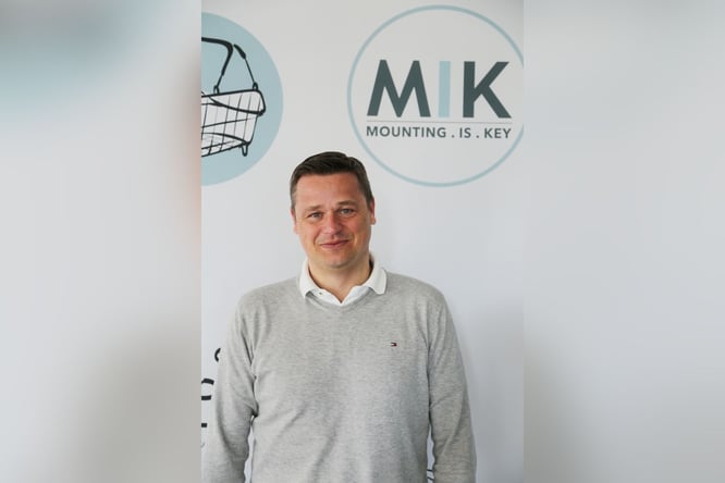 Sven Willems verstärkt das Basil Team als Senior Accountmanager Basil OEM & MIK