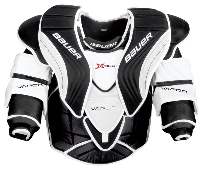 VAPOR X900 CHEST PROTECTOR