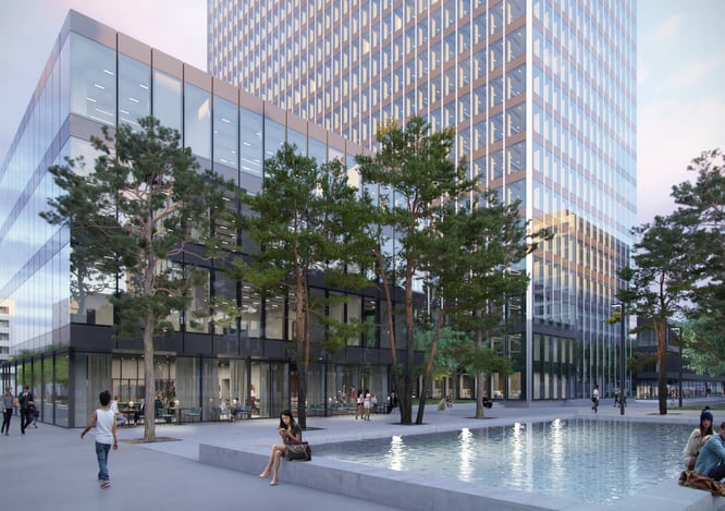 © 21/7studio / HENN / PG Baierbrunner Str. 54 S.à r.l.