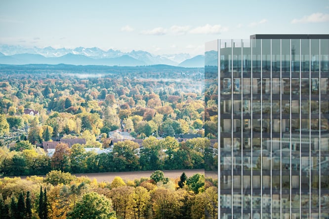 © 21/7studio / HENN / PG Baierbrunner Str. 54 S.à r.l.