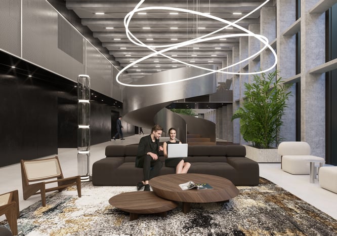 © 21/7studio / HENN / PG Baierbrunner Str. 54 S.à r.l.