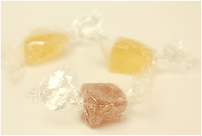 新感覚のザボン漬の写真