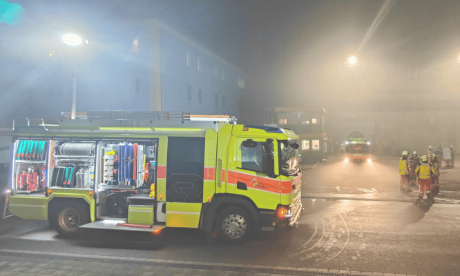 (Bild: Feuerwehr Bubikon)