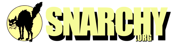 Snarchy.org logo
