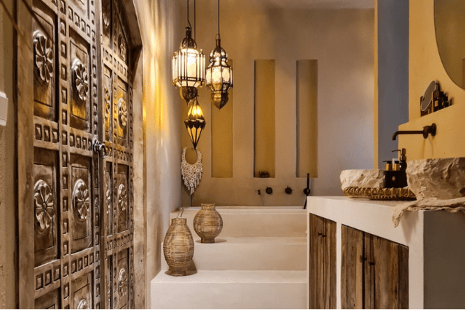 Hal ibiza interieur style - binnenkijken bij mensen thuis