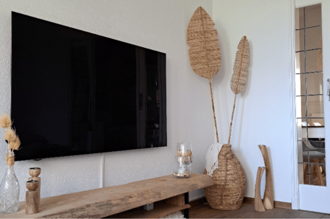 Rotan stijl interieur en sfeervolle ideeën