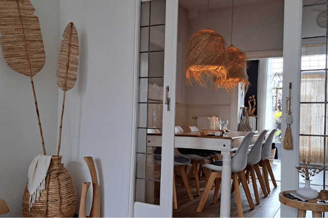  binnenkijken rotan stijl voor een sfeervol interieur