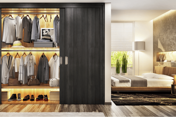 Tips slaapkamer opruimen garderobe