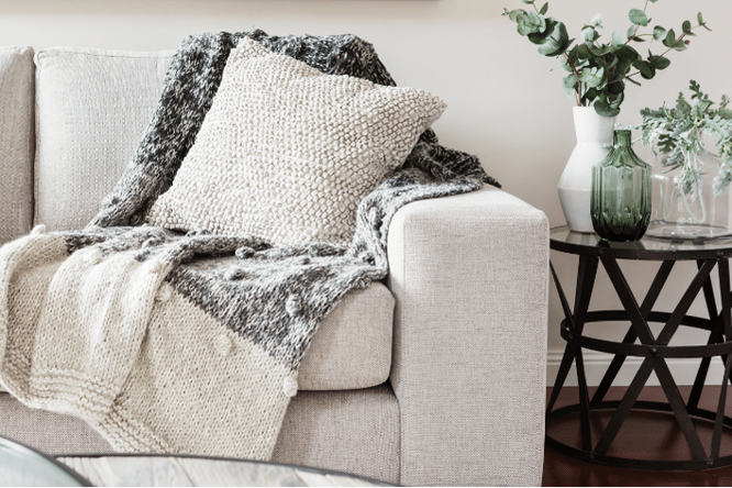 Landelijke interieurstijlen