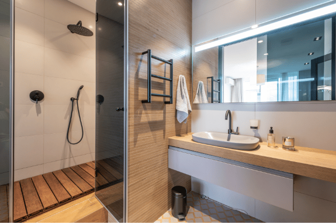 Tips voor een nieuwe badkamer: 6 praktische ideeën