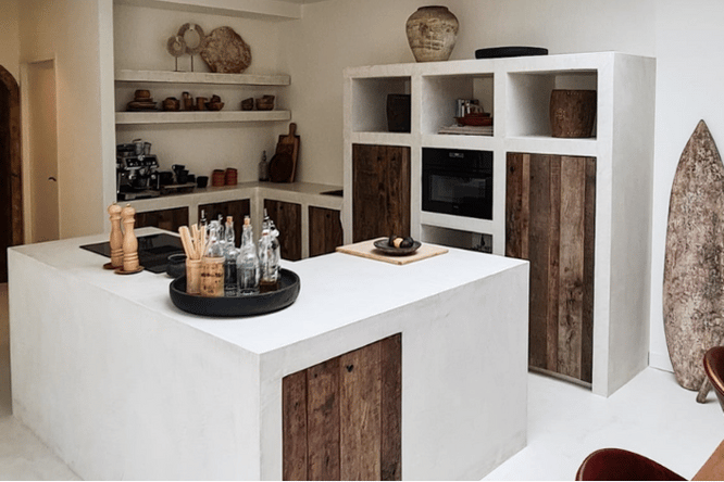 Ibiza interieur keuken - wooninspiratie en ideeën