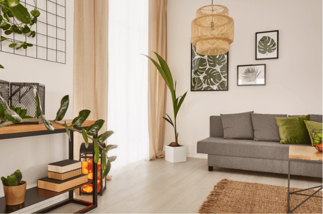 Kil huis gezellig maken? 6 tips voor de woonkamer