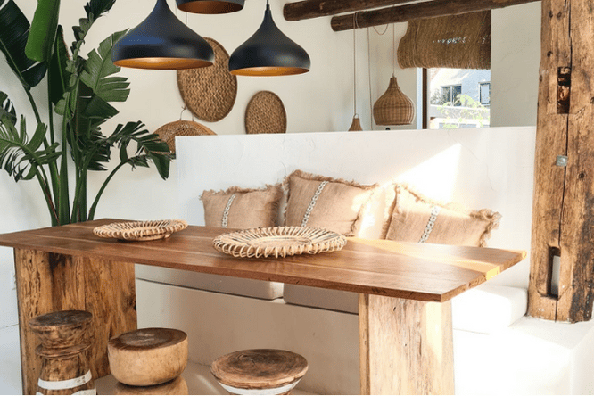 binnenkijken ibiza interieur Wabi-Sabi stijl